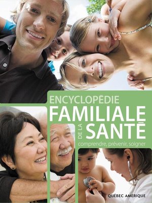 cover image of Encyclopédie familiale de la Santé